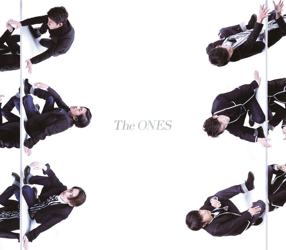 TheONES(通常盤)[V6]